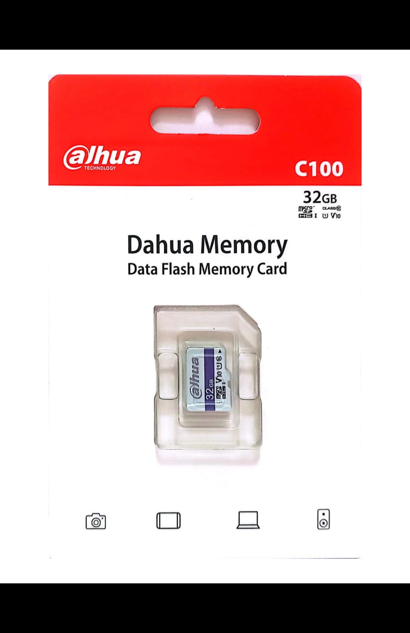 MICRO SD 32GB DAHUA